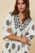 Robe - Beige
