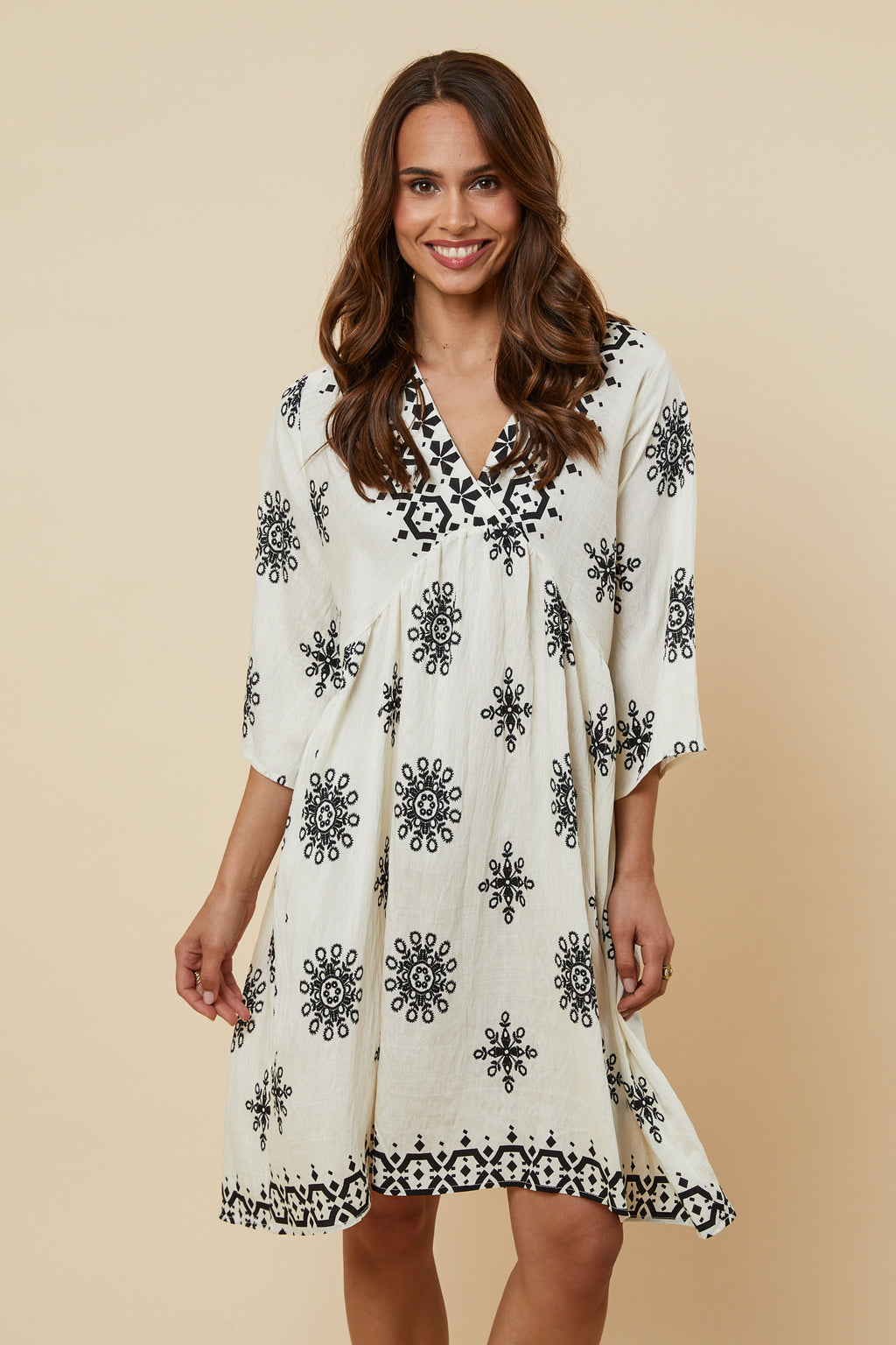 Robe - Beige