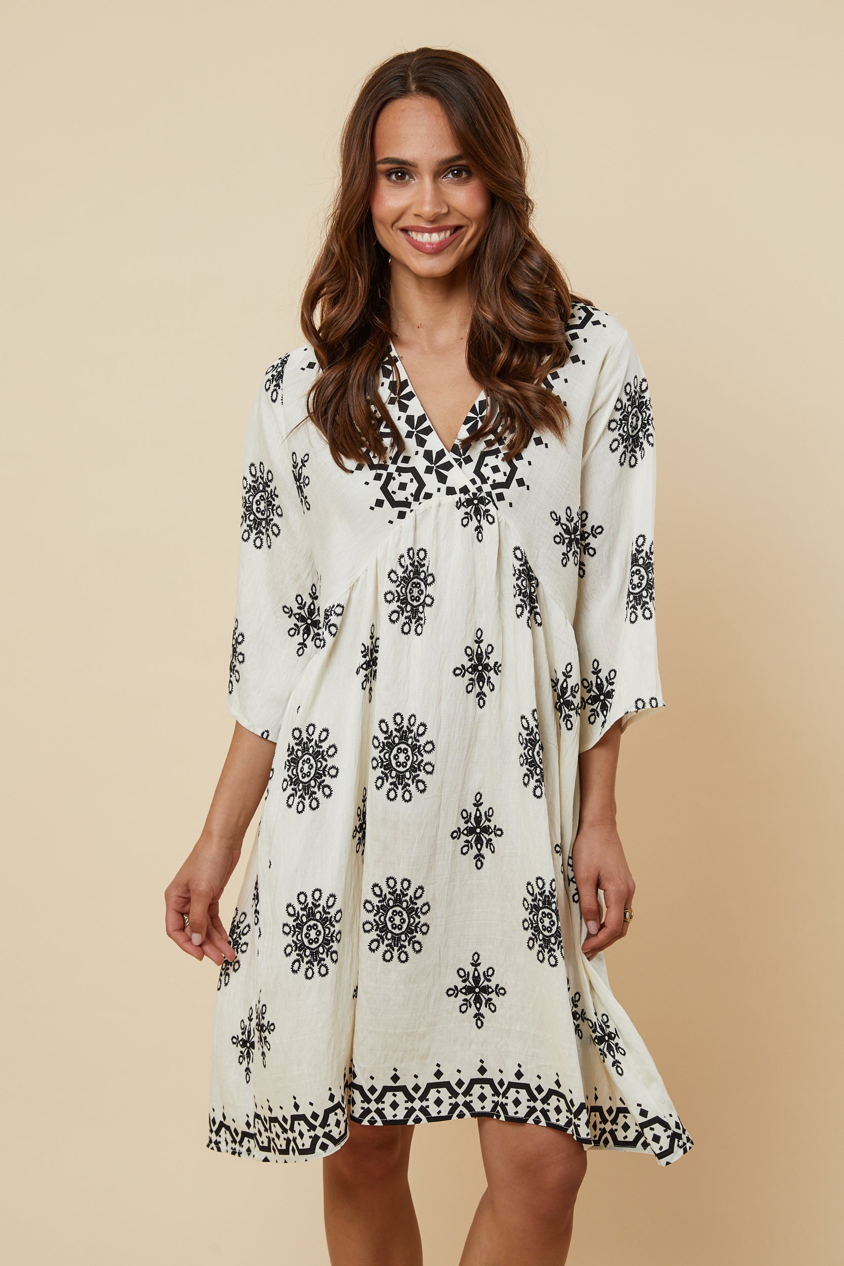 Robe - Beige
