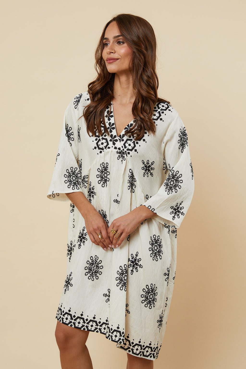 Robe - Beige