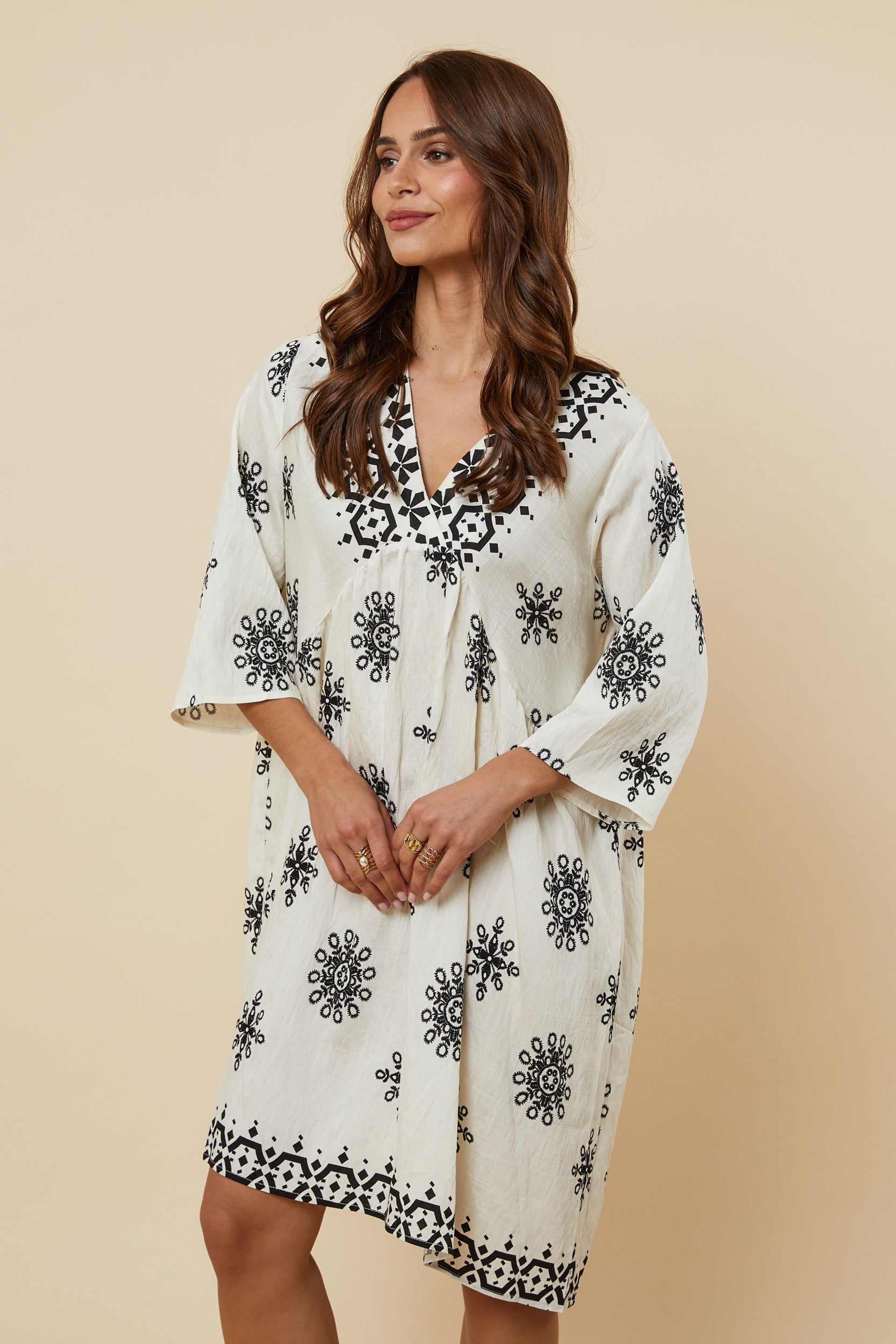 Robe - Beige