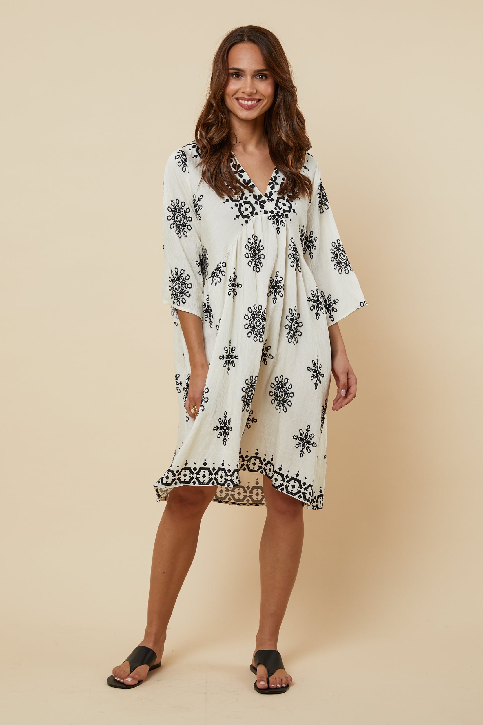Robe - Beige
