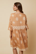 Robe - Camel