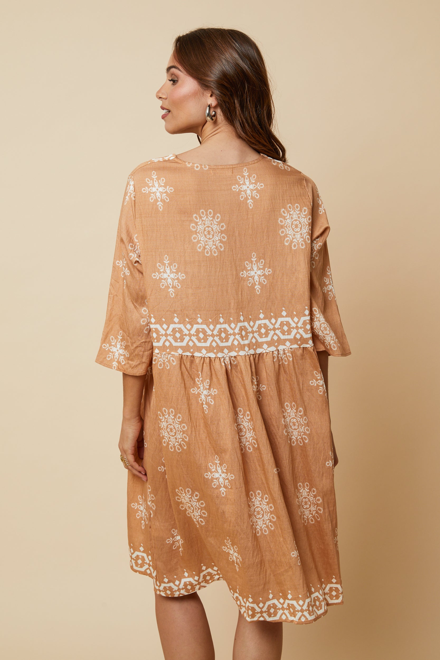 Robe - Camel