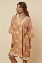 Robe - Camel