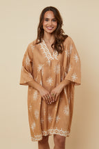 Robe - Camel