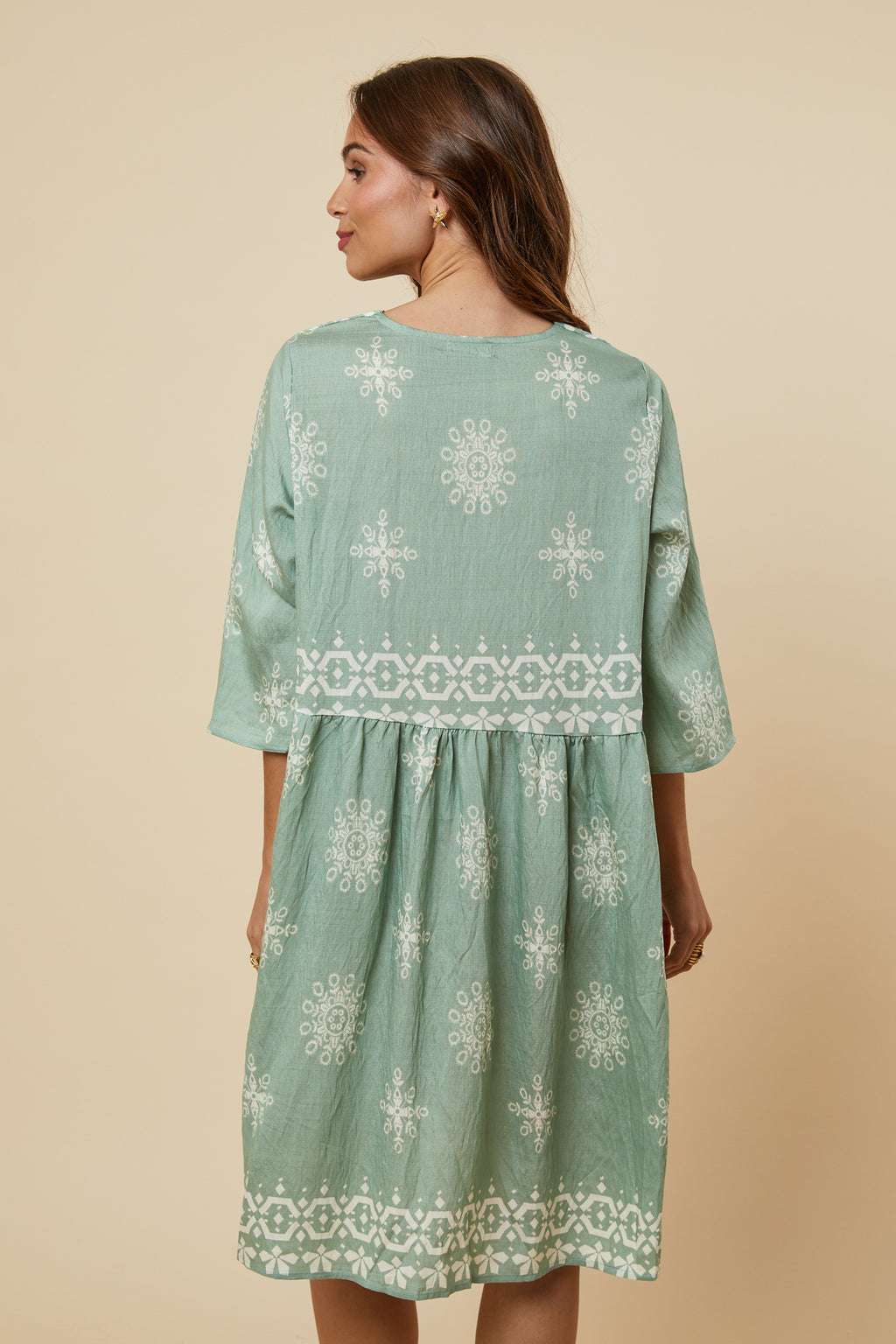 Robe - Kaki