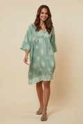 Robe - Kaki