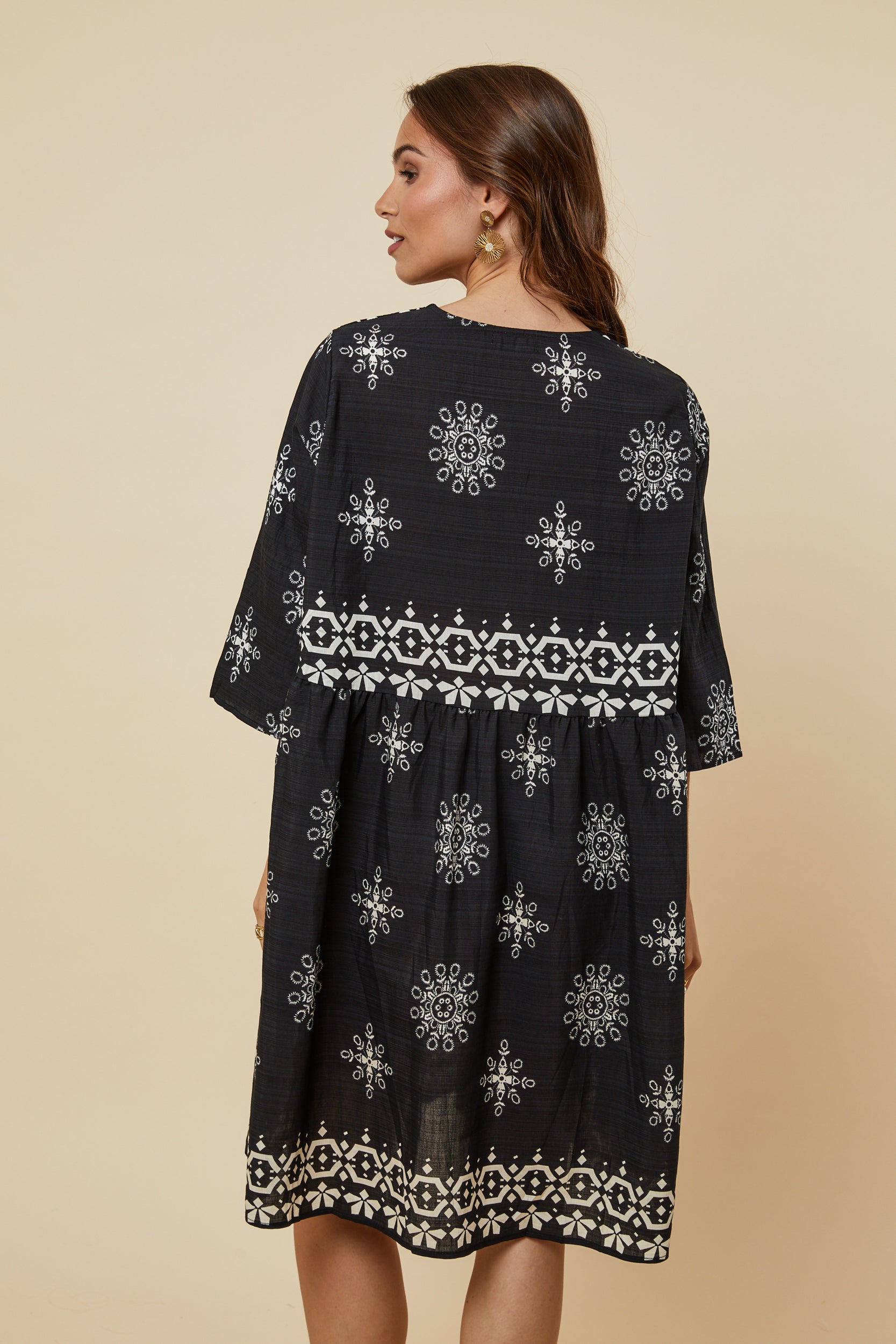 Robe - Noir