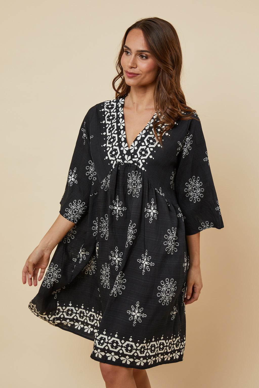 Robe - Noir