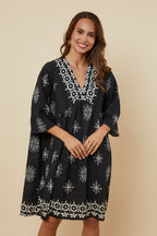 Robe - Noir