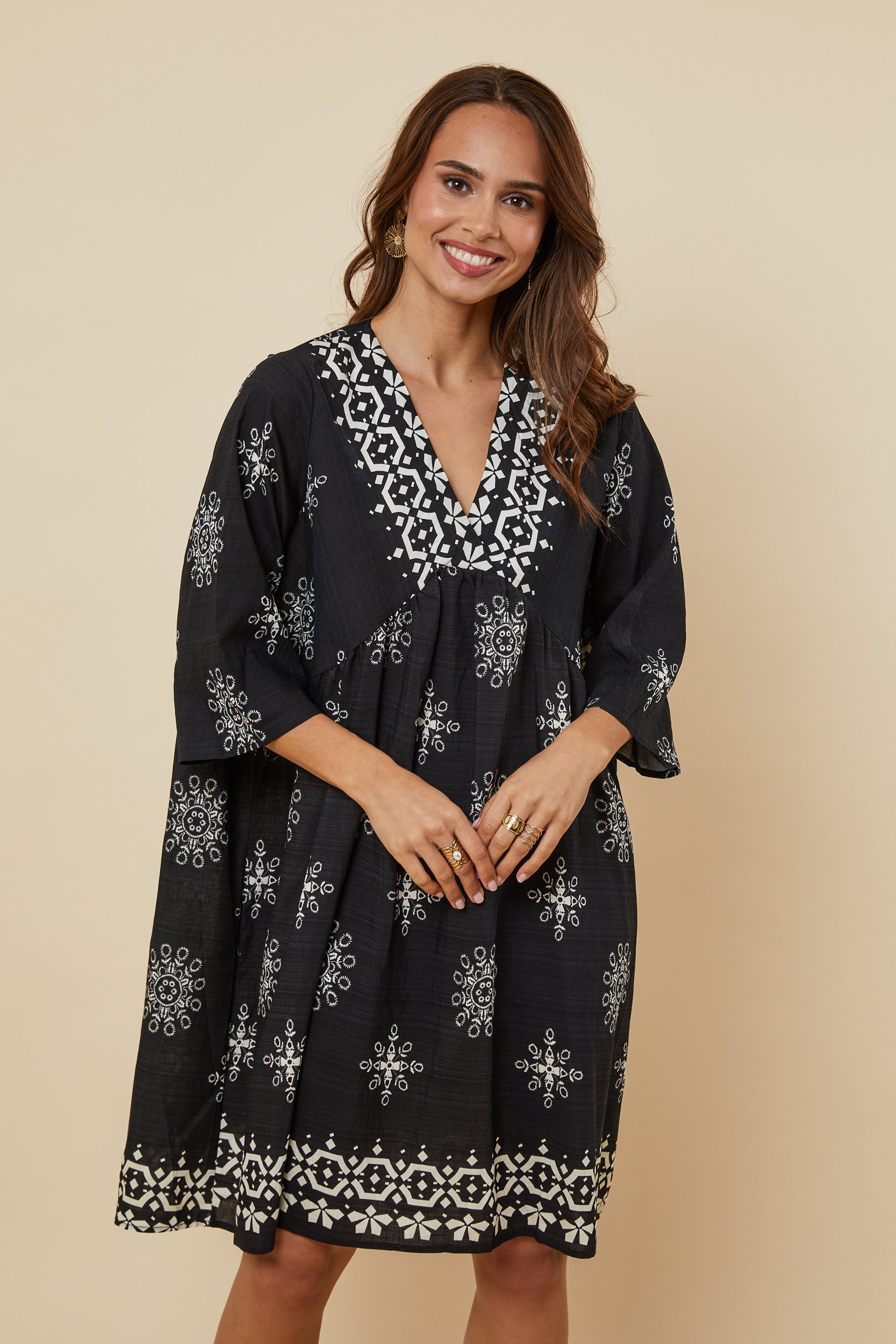Robe - Noir