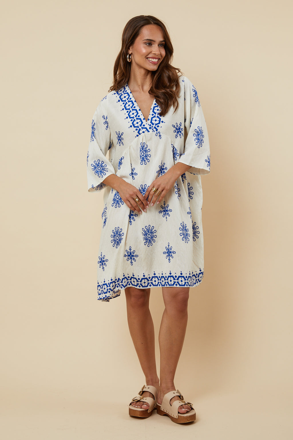 Robe - Royal