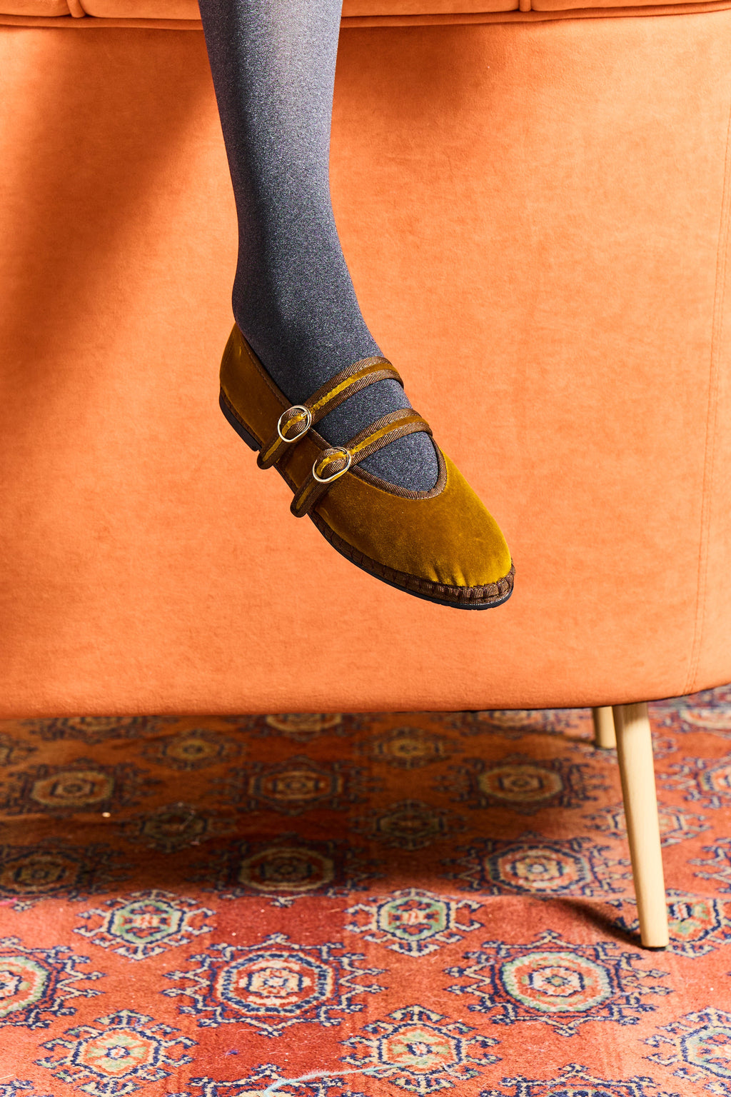 Claire Ochre