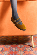 Claire Ochre