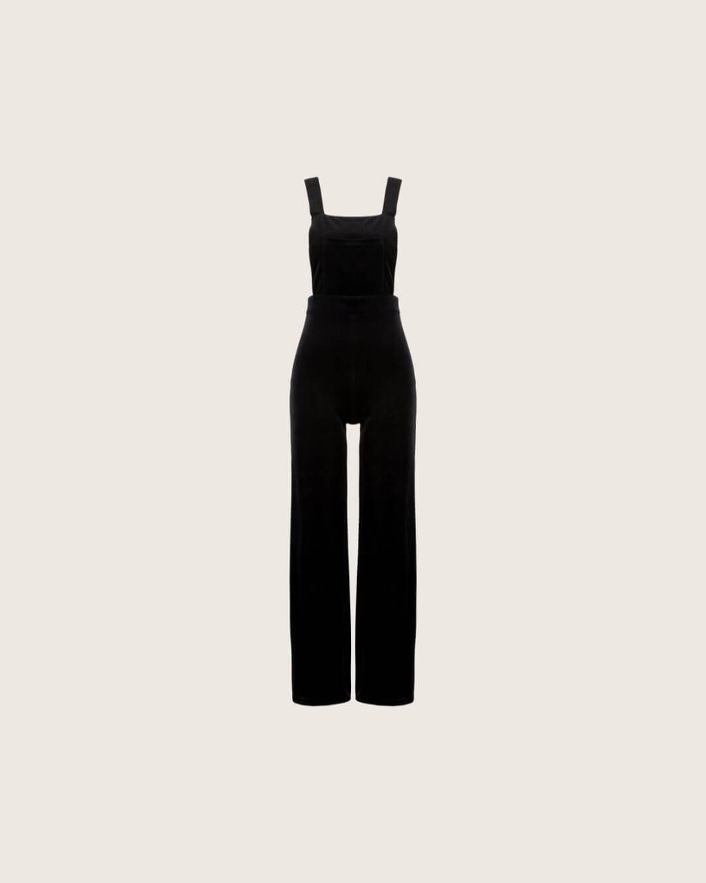FLAIRBODYSUITSOVERALLS VELVETBLACKMADEINFRANCE2