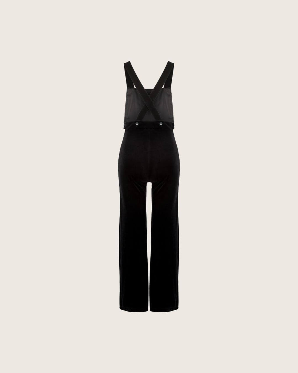 FLAIRBODYSUITSOVERALLS VELVETBLACKMADEINFRANCE2