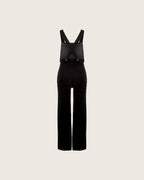 FLAIRBODYSUITSOVERALLS VELVETBLACKMADEINFRANCE2