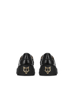 Loafers Flawed - Sort - Dame