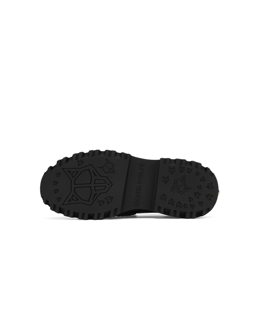 Loafers Flawed - Sort - Dame