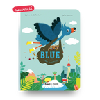 Livre - Blue, En Mission Autour Du Monde (5+)