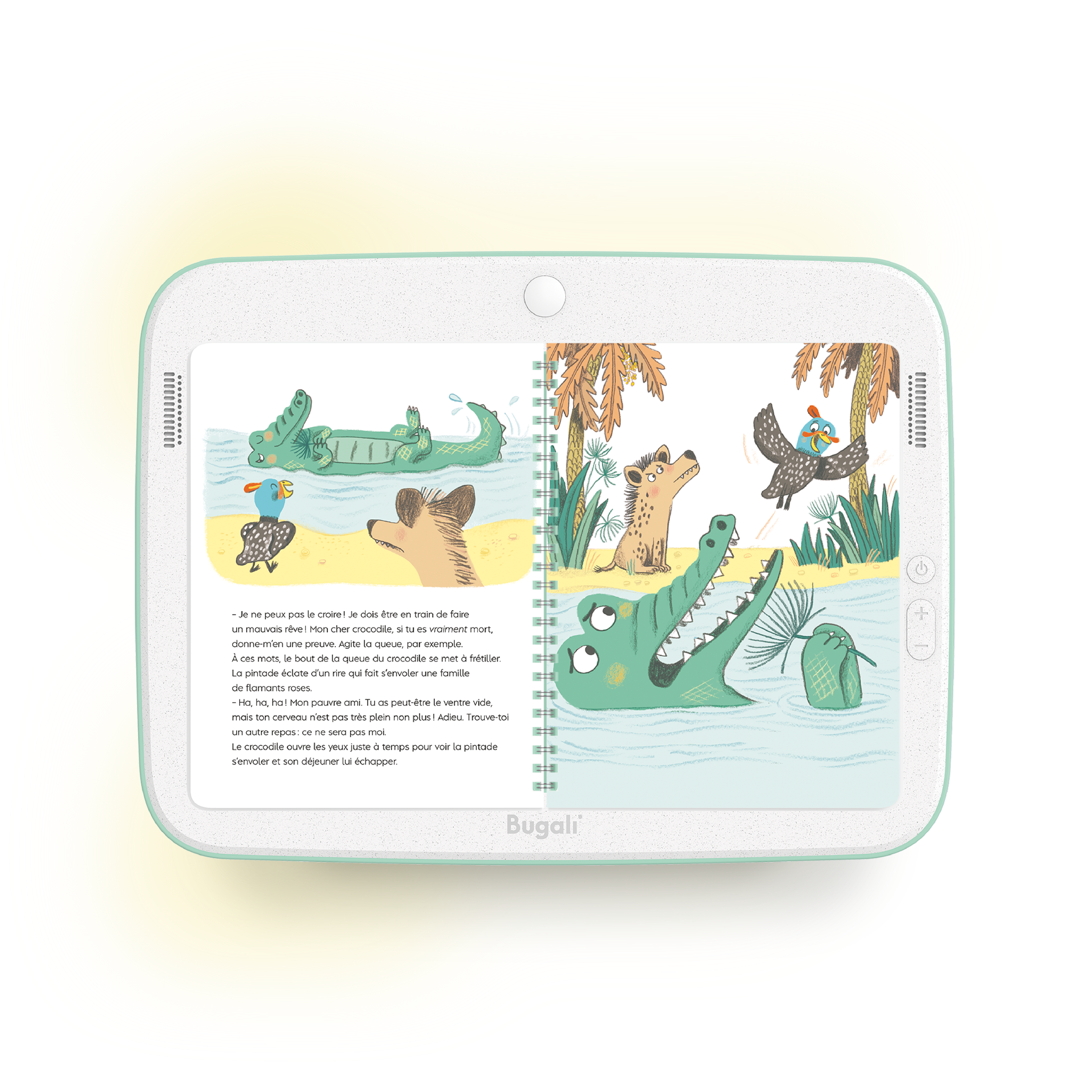 Pack Tablette & Livres (5+)