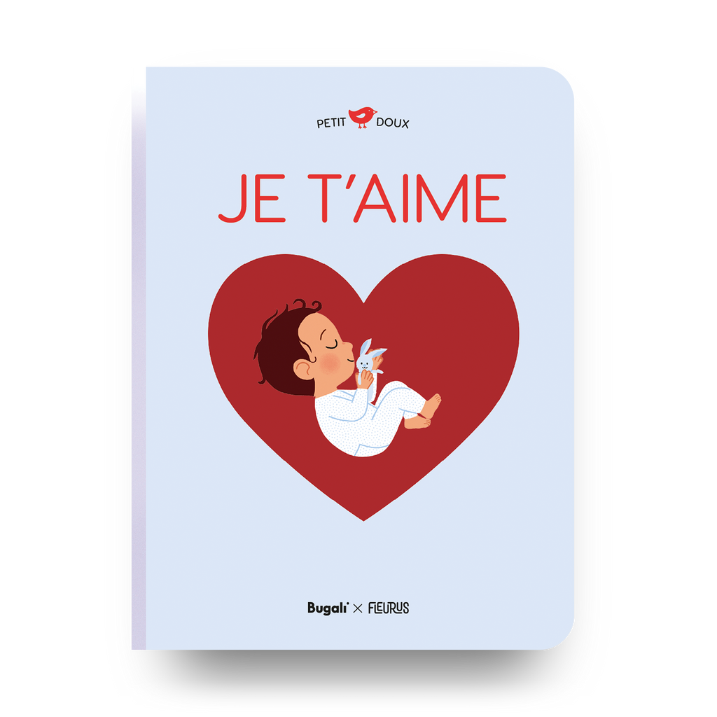 Book - I Love You (3+)