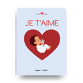 Book - I Love You (3+)