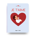 Book - I Love You (3+)