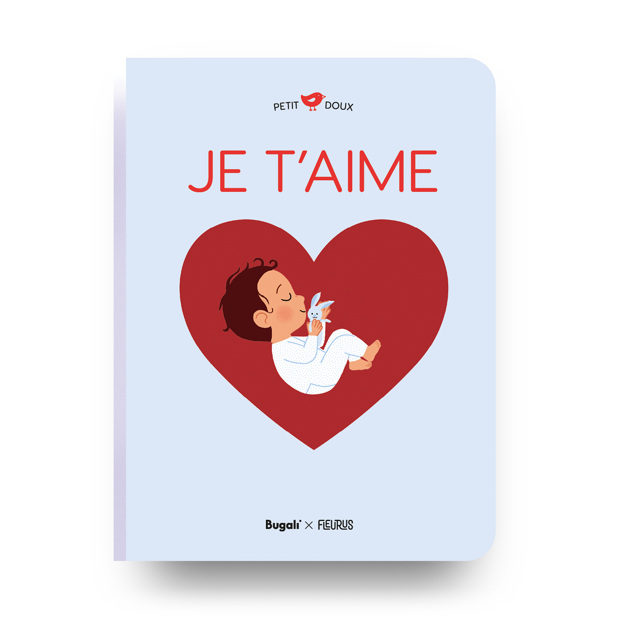 Book - I Love You (3+)