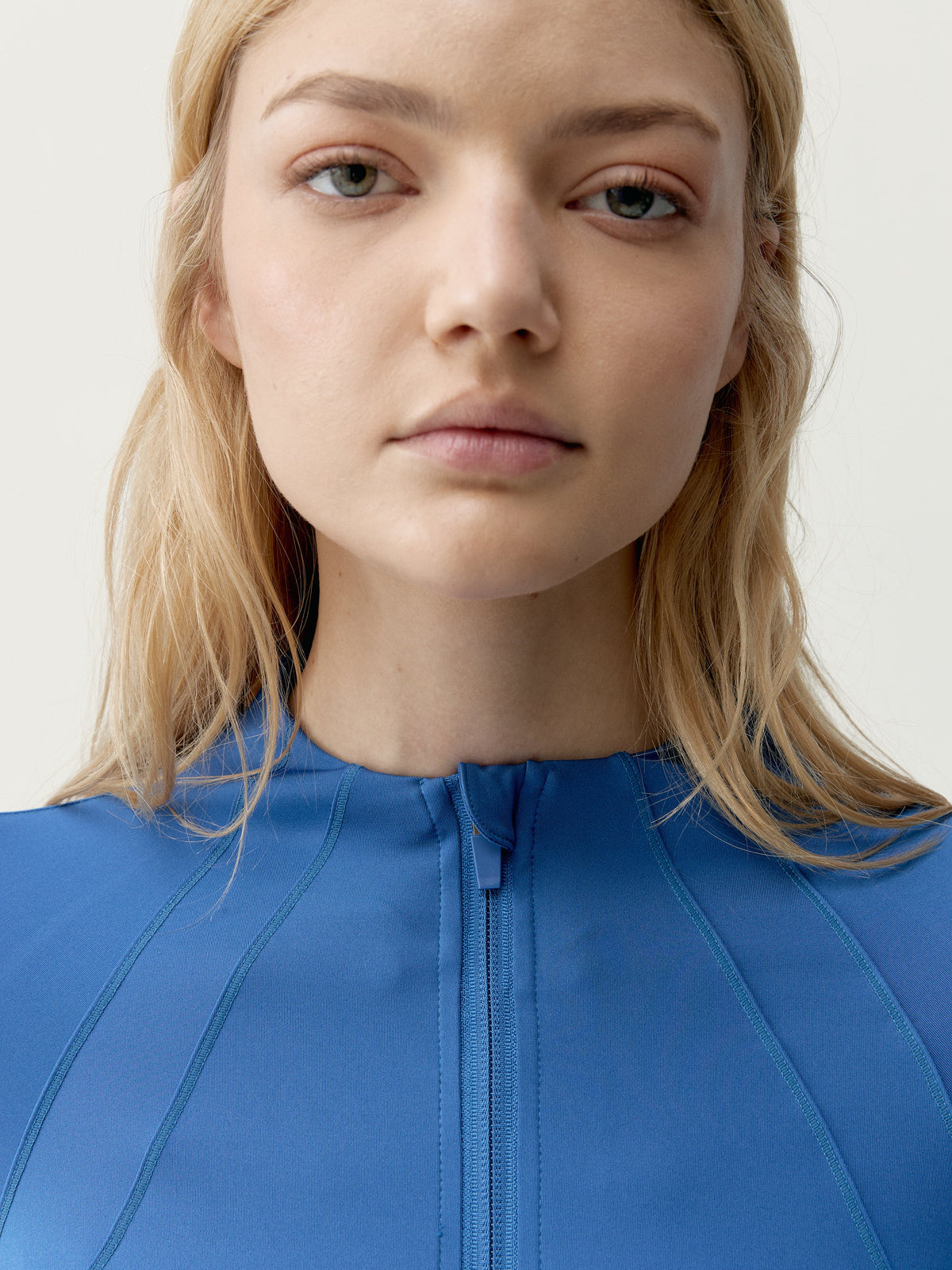 Jacke Flippo - Eclectic Blue - Damen