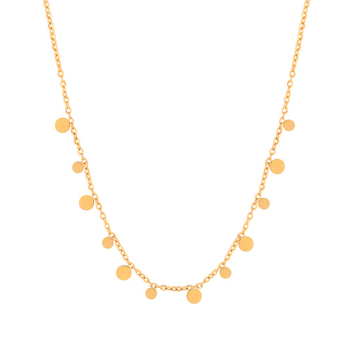 Collar Florencia Oro