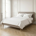Flore Bed with Slatted Base
