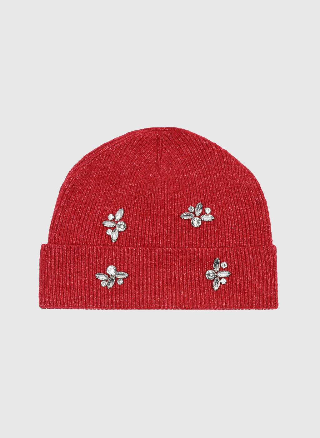 Bonnet Flossie Rouge