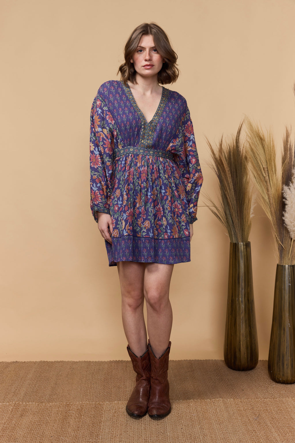 Flynn Dress - Print