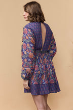 Flynn Dress - Print