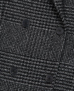 The Kooples - Abrigo Cruzado con Solapas en Punta - Mujer