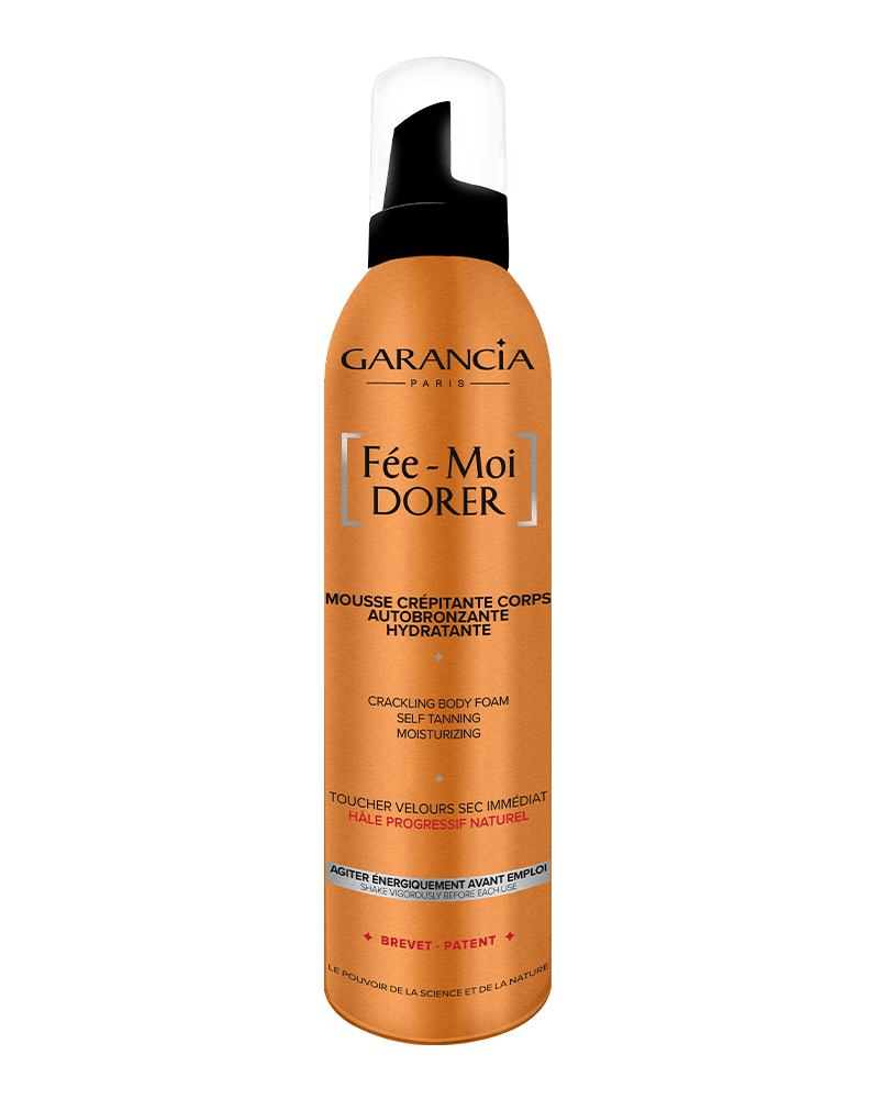 Garancia FÉE-MOI DORER Autobronceador