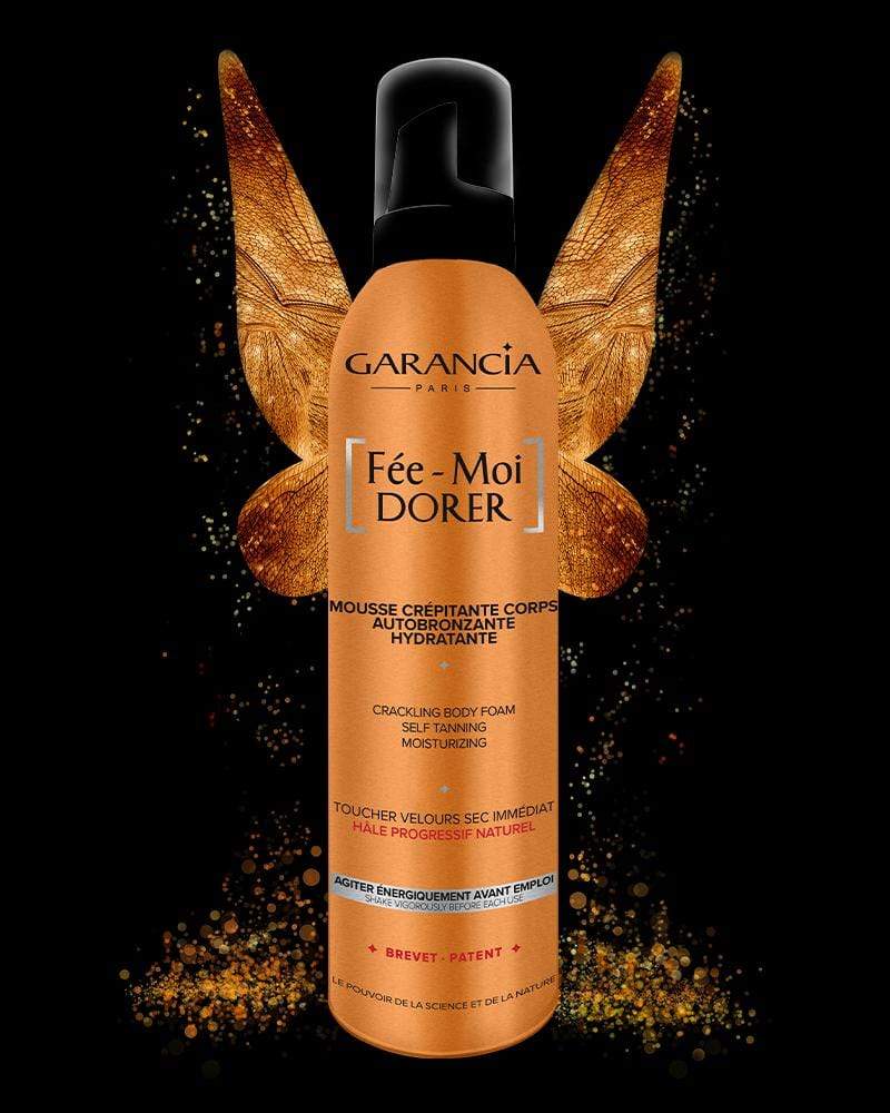 first-img Garancia Autobronceador FÉE-MOI DORER