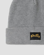 Bonnet Fold - Grey Heather