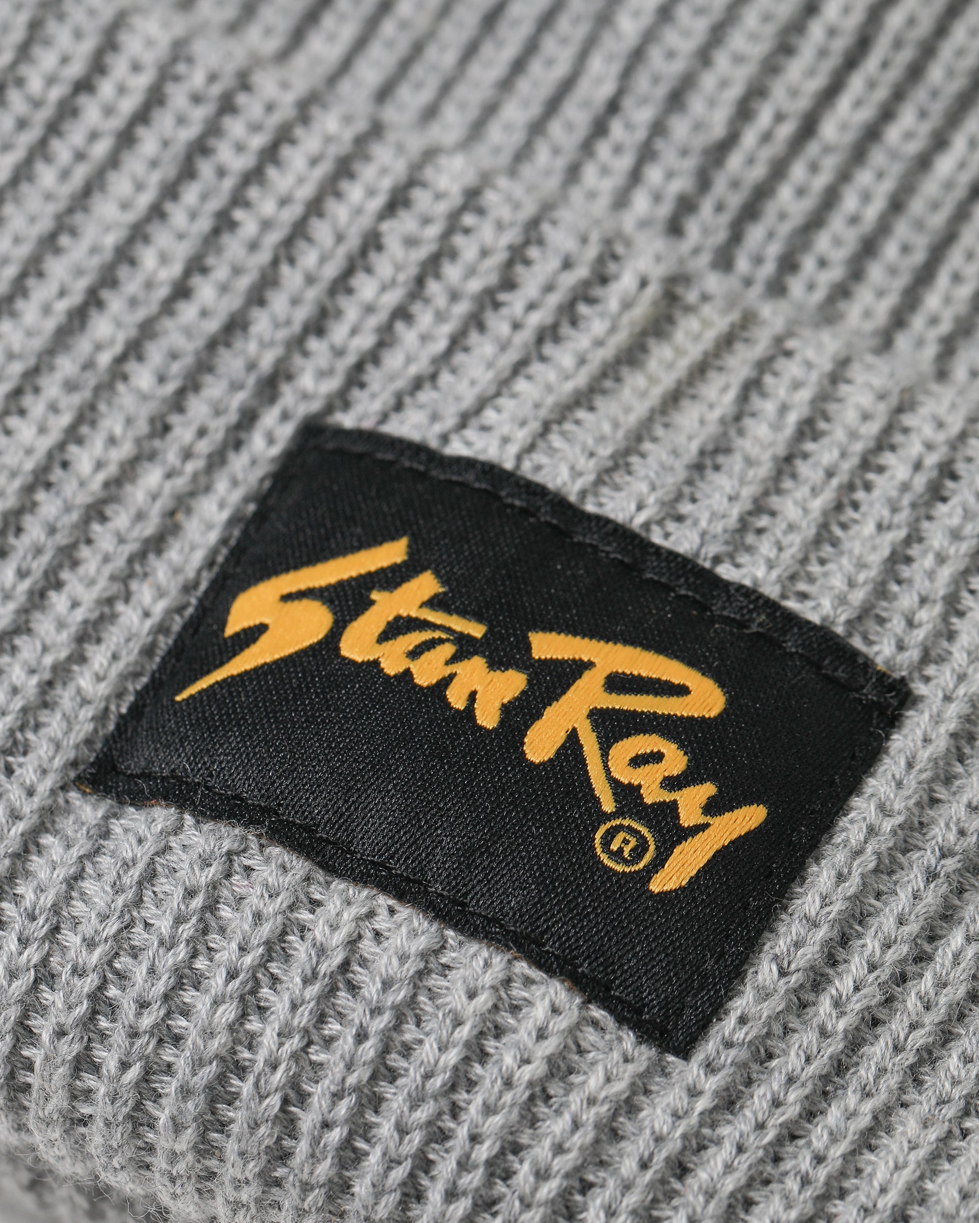 Bonnet Fold - Grey Heather