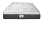 Fontainebleau - Mattress - White/Grey