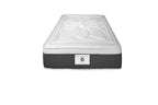 Fontainebleau - Mattress - White/Grey