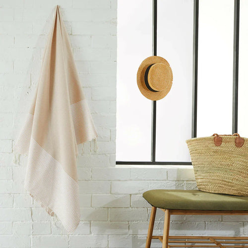 Honeycomb Fouta - Sahara