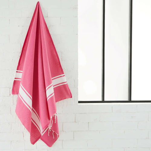 Classic Fouta - Fuchsia