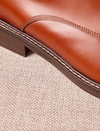 Silvio Derby Shoes - Whisky - Men