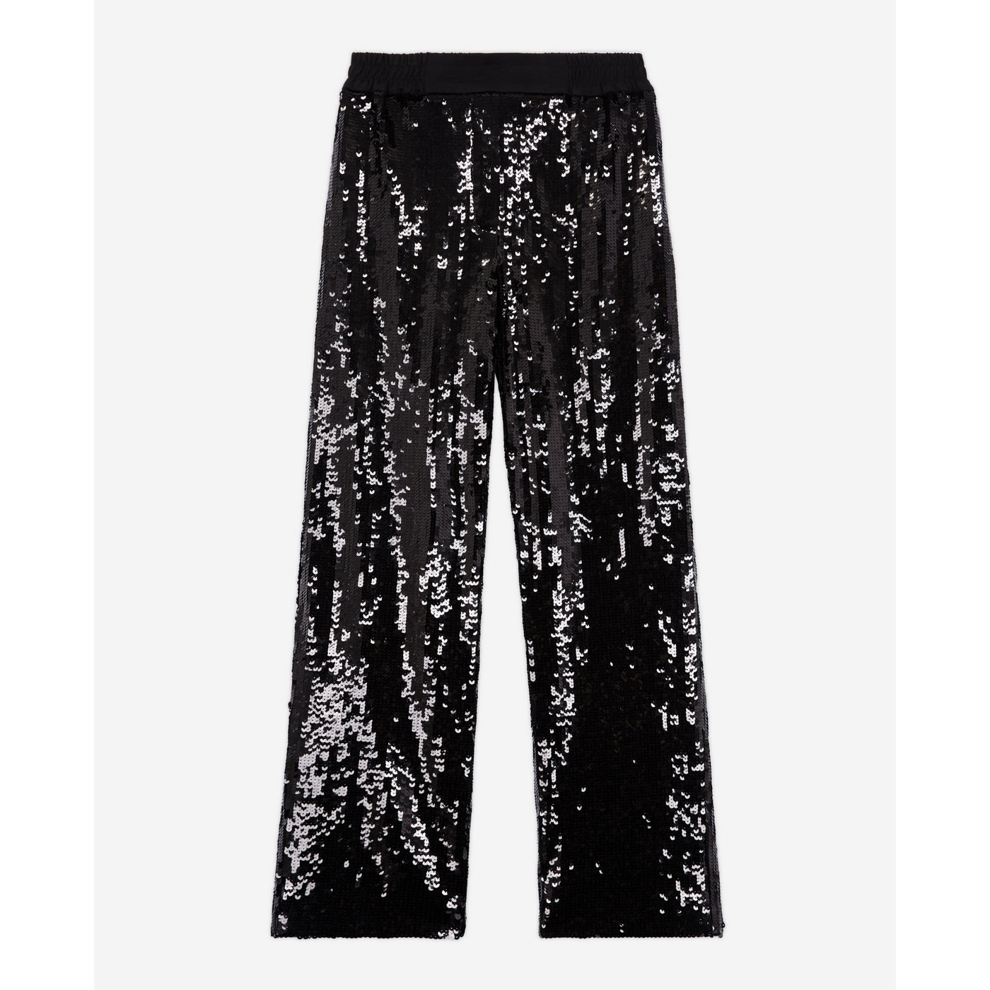 The Kooples - Pantalon Ample - Noir - Femme