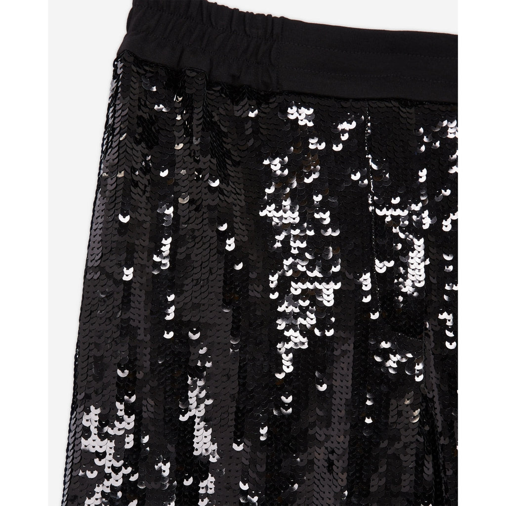 The Kooples - Pantalon Ample - Noir - Femme