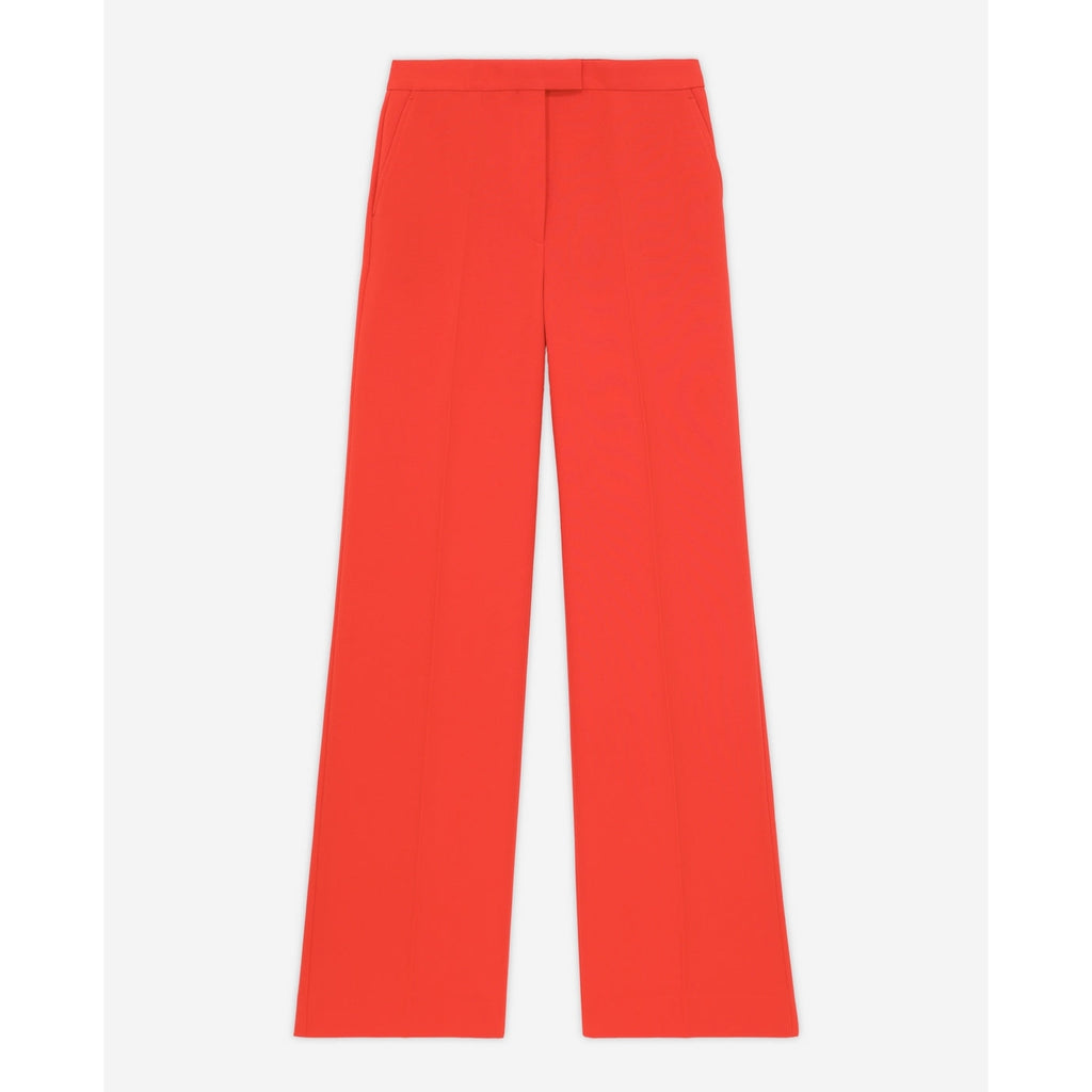 The Kooples - Pantalon De Costume Droit - Femme
