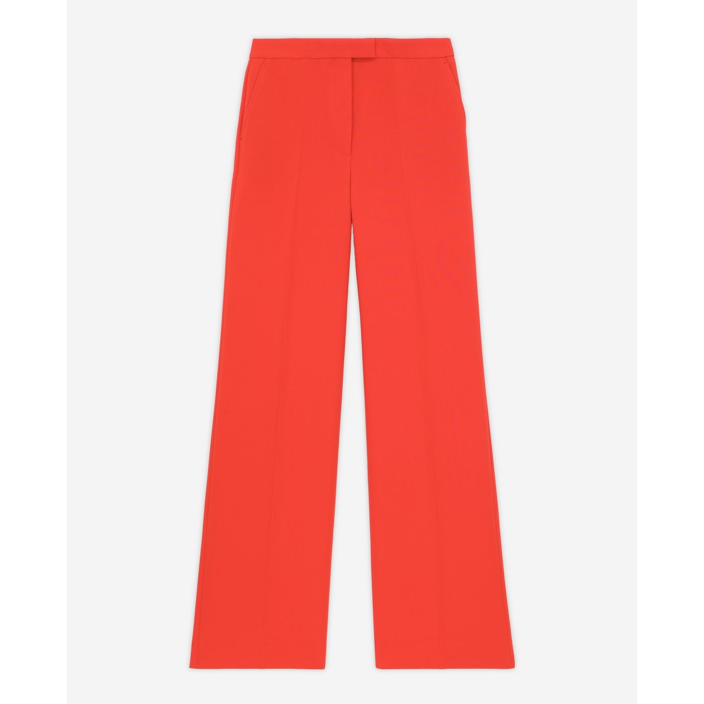 The Kooples - Pantalon De Costume Droit - Femme